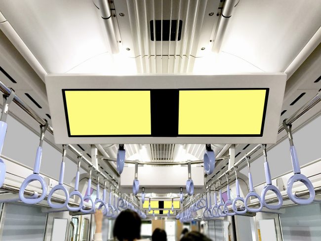 【電車広告】西武 池袋線 Smile JACK！ 40000系 2編成 ［広告貸切電車］ 7日間