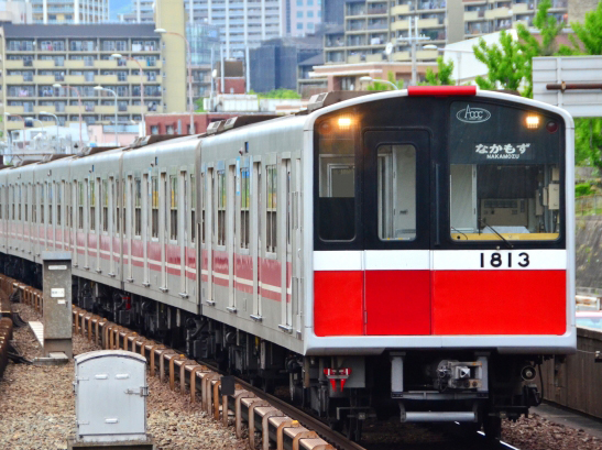 Osaka Metro 御堂筋線 電車広告 Com 電車広告ドットコム 日本最大級の電車広告検索サイト 電車広告の情報満載